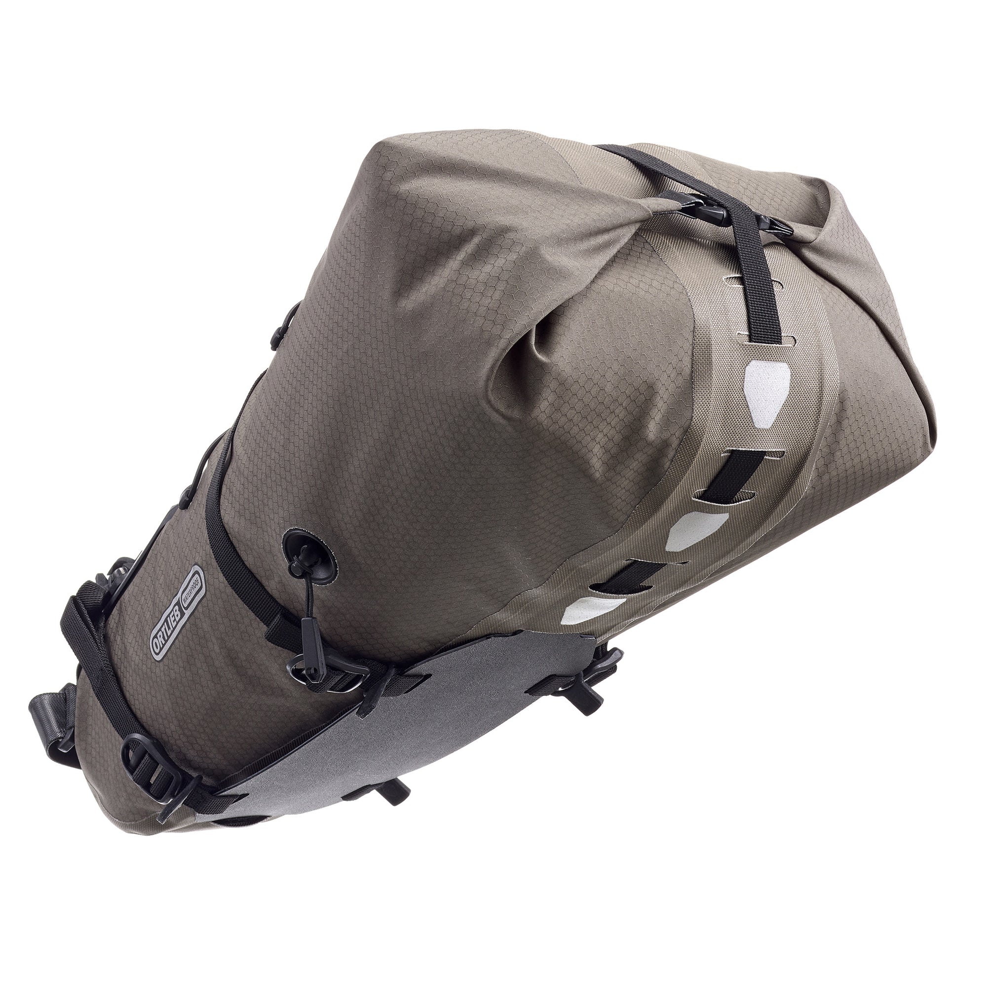 Sacoche de selle ORTLIEB SEAT-PACK QR 13 L - sable foncé