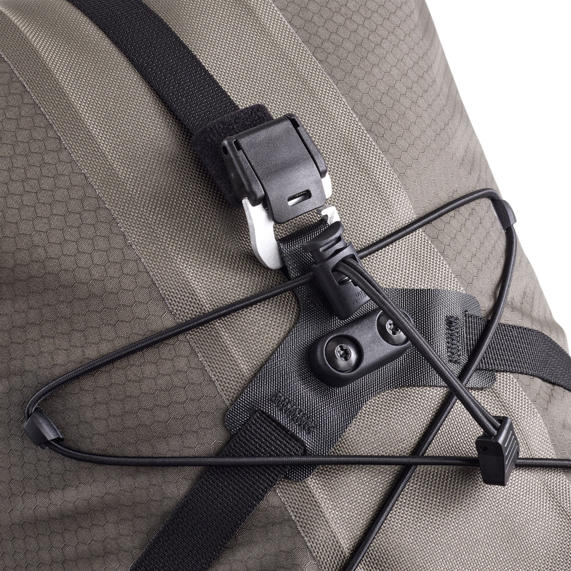 Sacoche de selle ORTLIEB SEAT-PACK QR 13 L - sable foncé