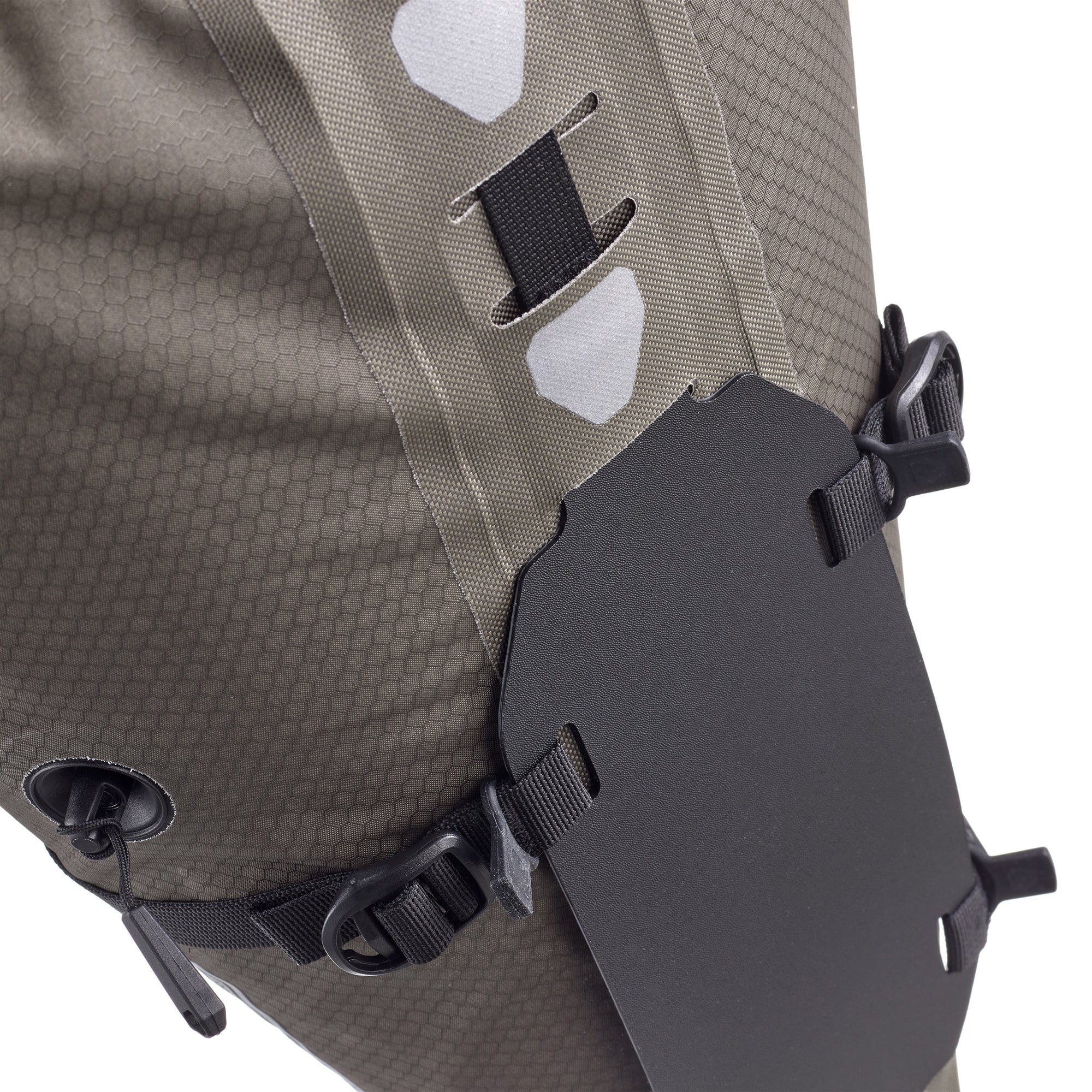 Sacoche de selle ORTLIEB SEAT-PACK QR 13 L - sable foncé