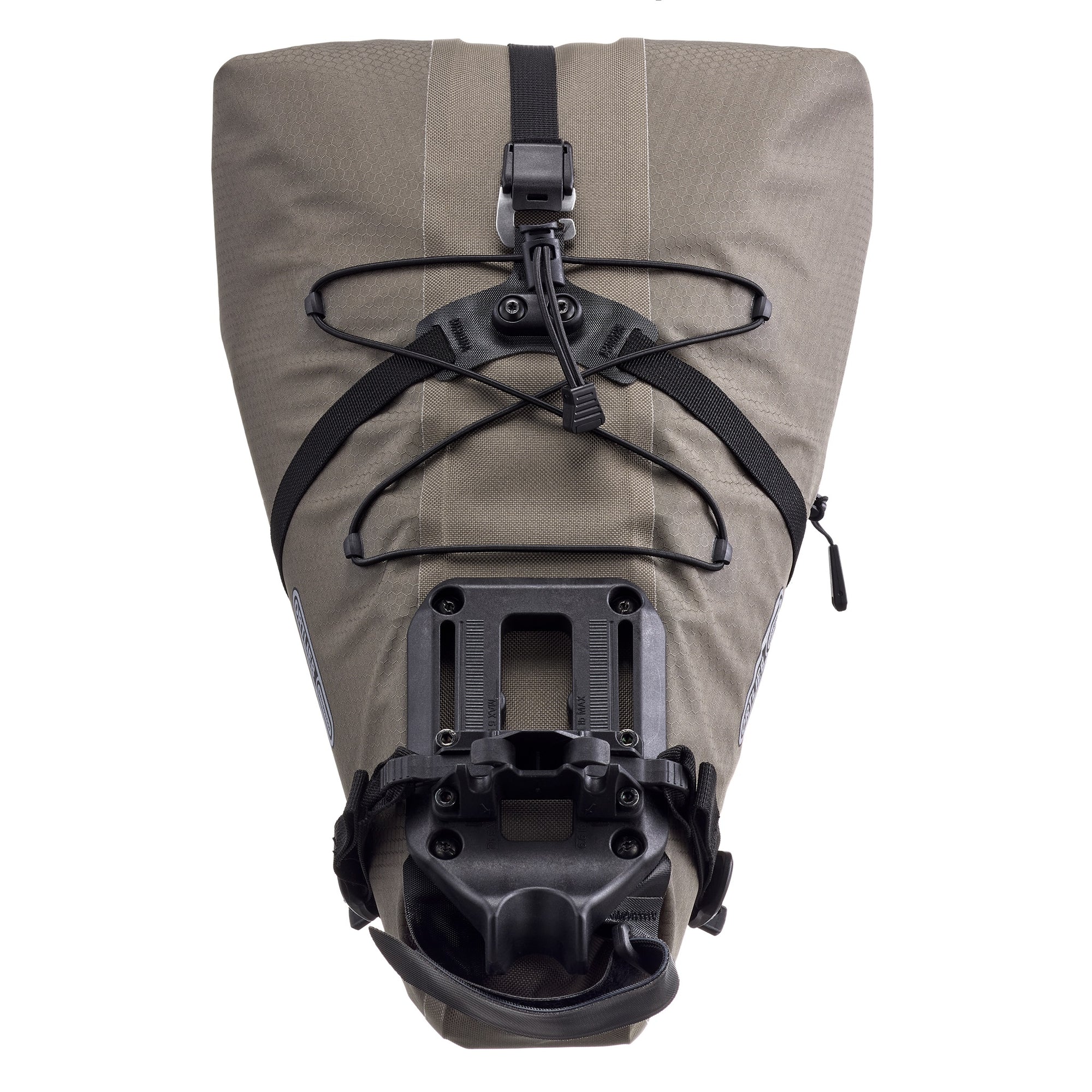 Sacoche de selle ORTLIEB SEAT-PACK QR 13 L - sable foncé