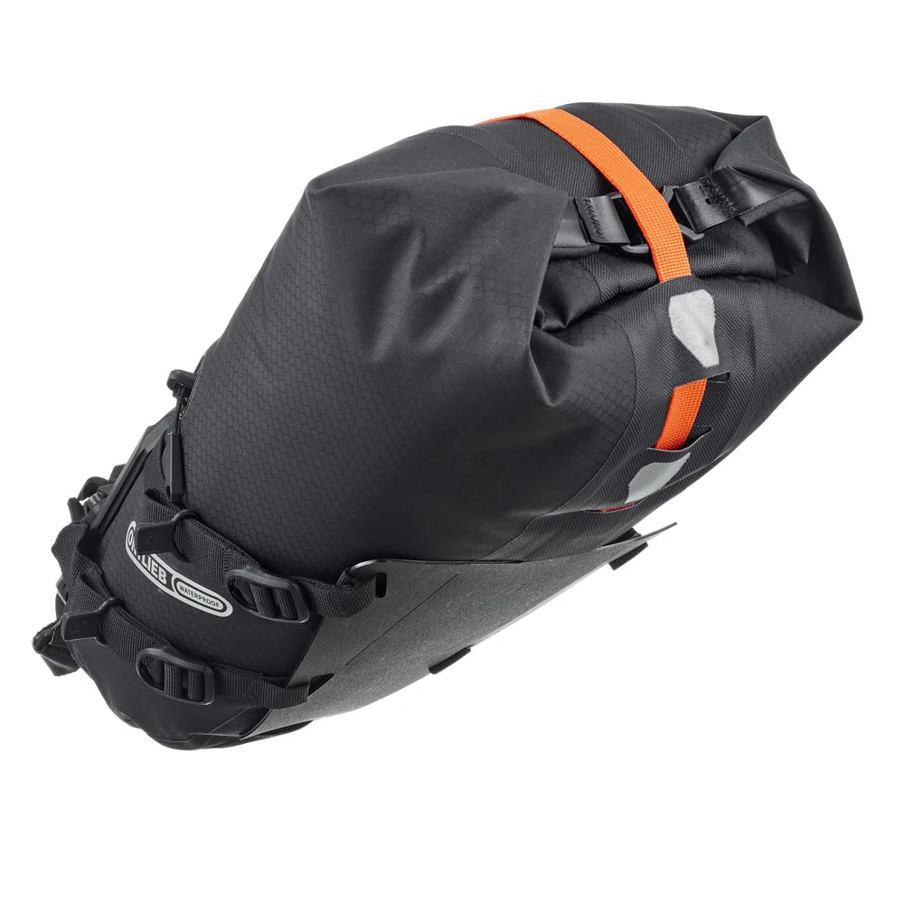 ORTLIEB SEAT-PACK QR 7.5L sadeltaske - sort