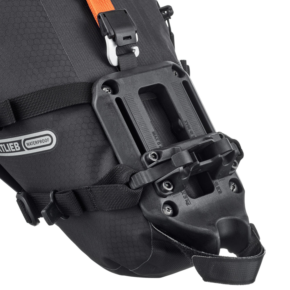 ORTLIEB SEAT-PACK QR 7.5L sadeltaske - sort