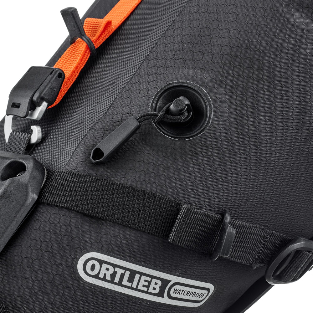 ORTLIEB SEAT-PACK QR 7.5L sadeltaske - sort