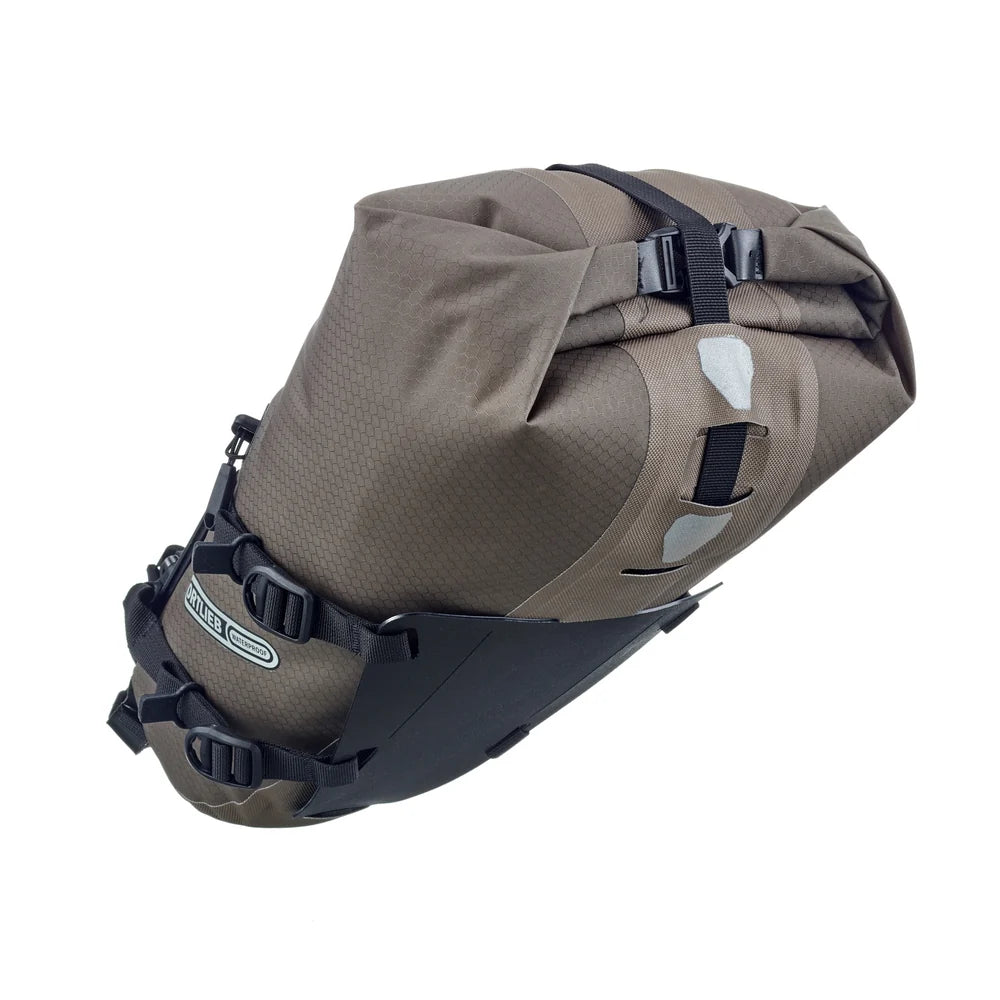 ORTLIEB SEAT-PACK QR 7.5L sadeltaske – mørkt sand