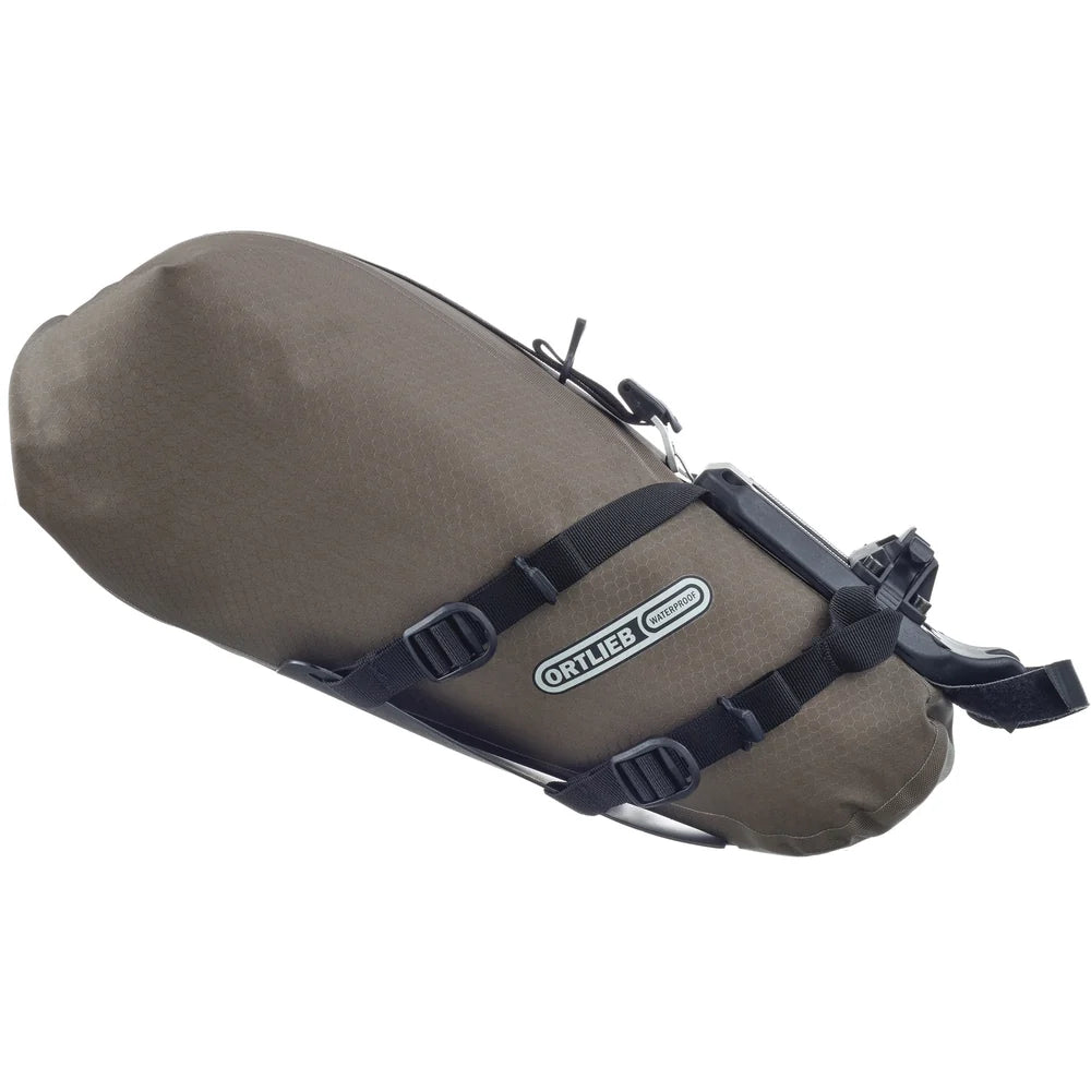 ORTLIEB SEAT-PACK QR 7.5L sadeltaske – mørkt sand