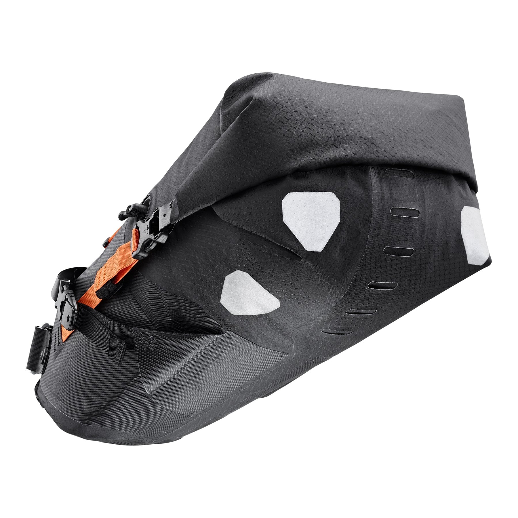 ORTLIEB SEAT-PACK 16,5 L -satulalaukut – mustat