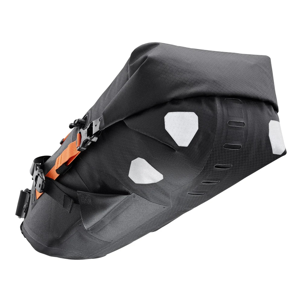 ORTLIEB SEAT-PACK 11L sadeltaske - sort