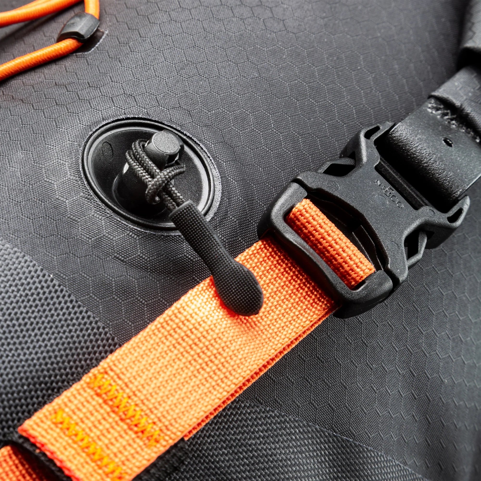 ORTLIEB SEAT-PACK 16,5 L -satulalaukut – mustat