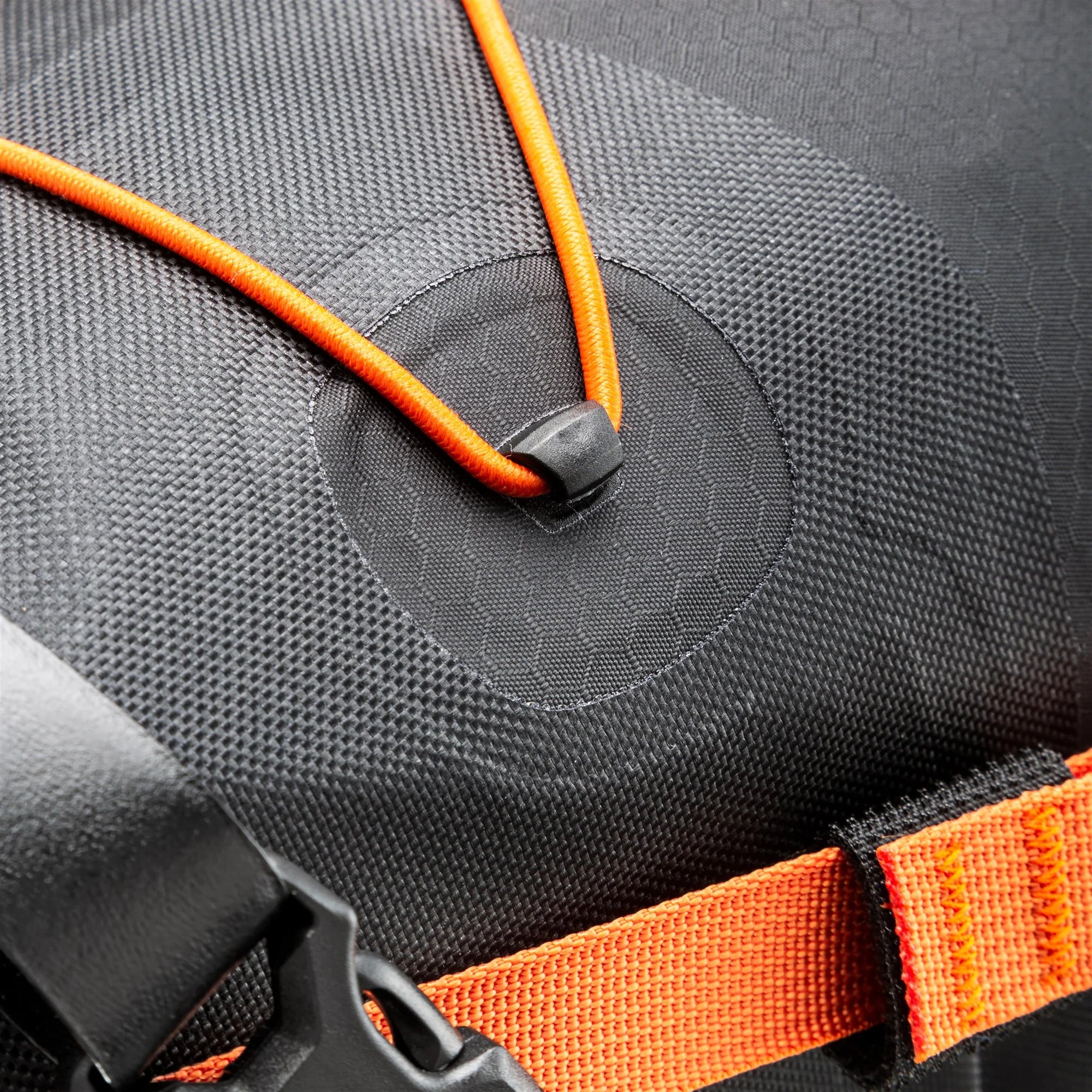 ORTLIEB SEAT-PACK 16,5 L -satulalaukut – mustat