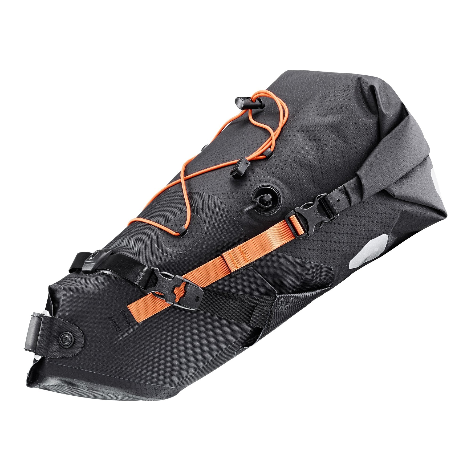 ORTLIEB SEAT-PACK 16,5 L -satulalaukut – mustat