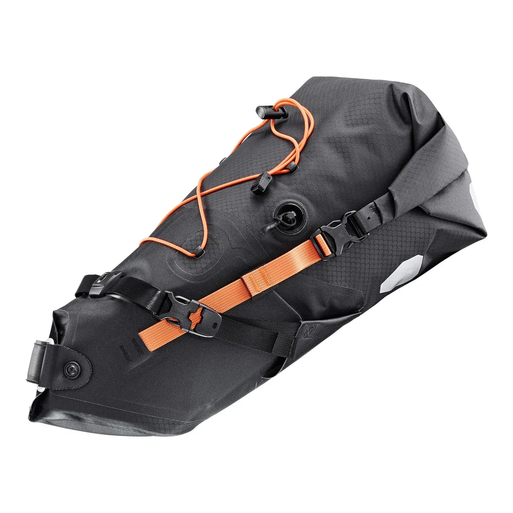 ORTLIEB SEAT-PACK 11L sadeltaske - sort