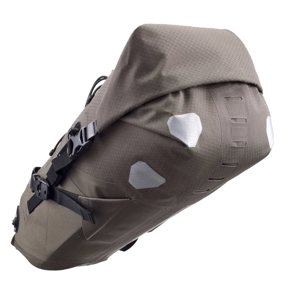 ORTLIEB SEAT-PACK 11L saddle bag - dark sand