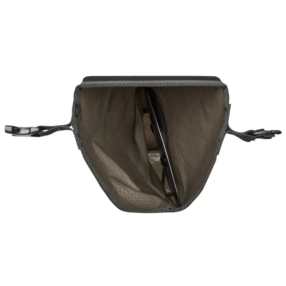 ORTLIEB HANDLEBAR-PACK FLEX 9L handlebar bag - dark sand