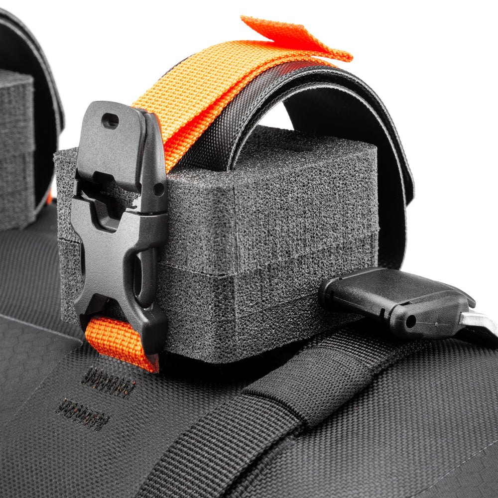 ORTLIEB HANDLEBAR-PACK 15L handlebar bag - black