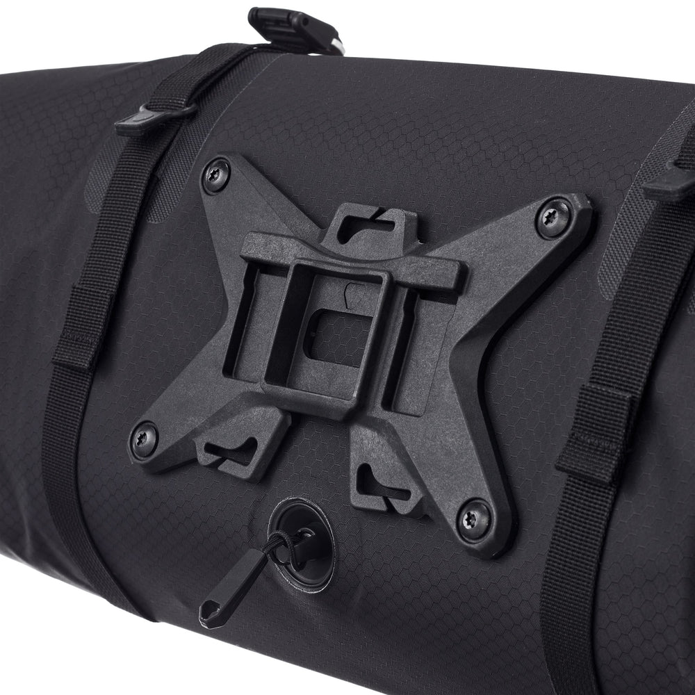 ORTLIEB HANDLEBAR-PACK FLEX 15L styrväska - svart