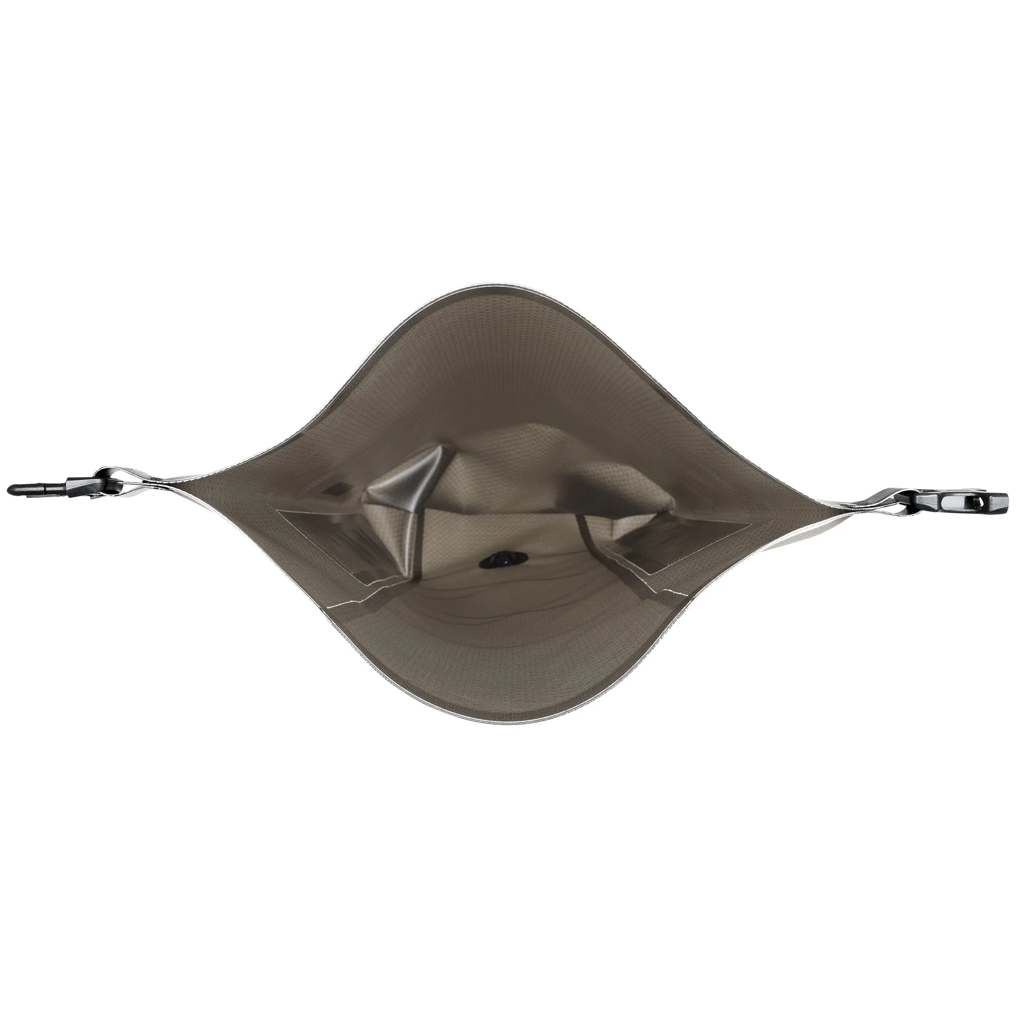 ORTLIEB DRY-PACK 16L stelletaske – mørkt sand