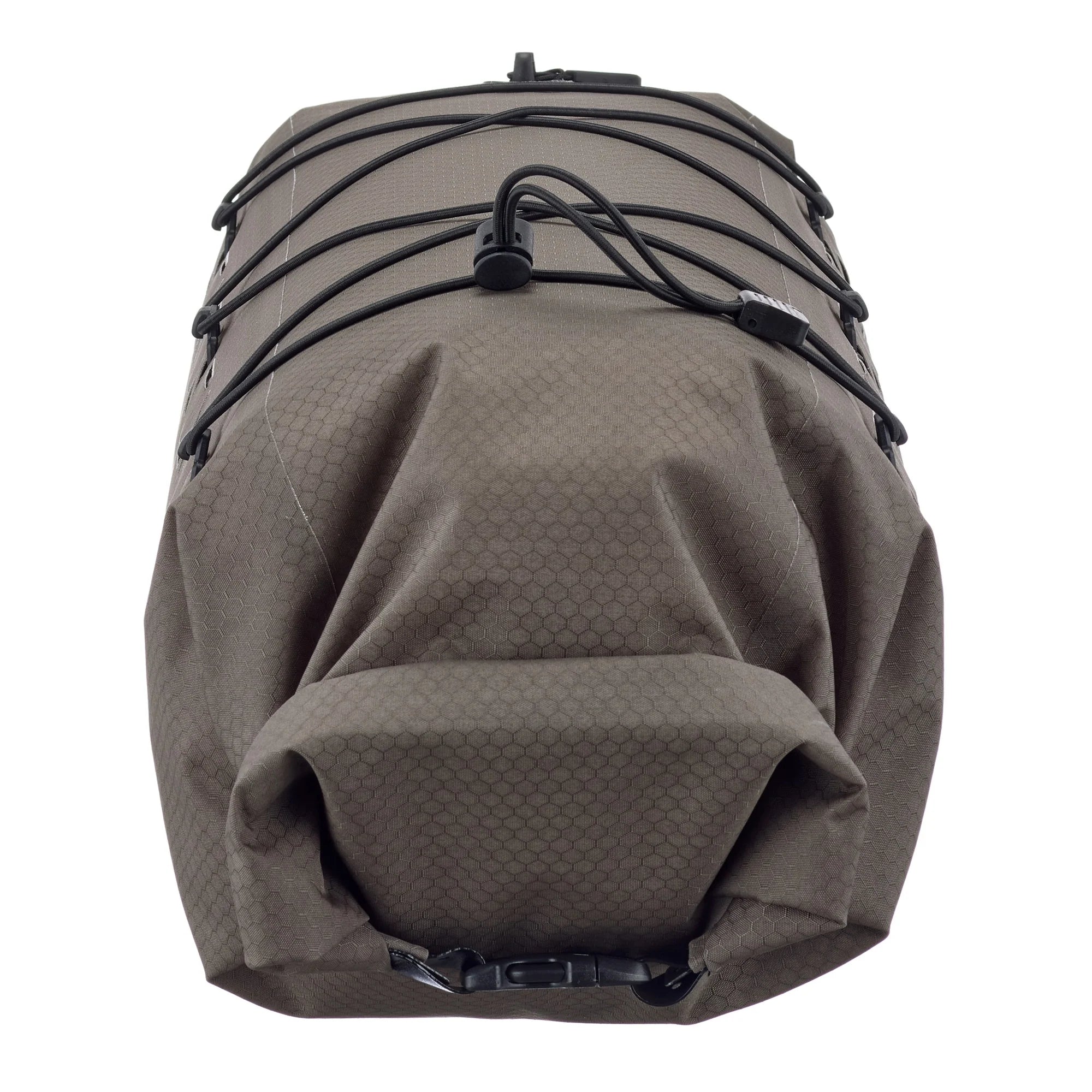 ORTLIEB DRY-PACK 16L stelletaske – mørkt sand
