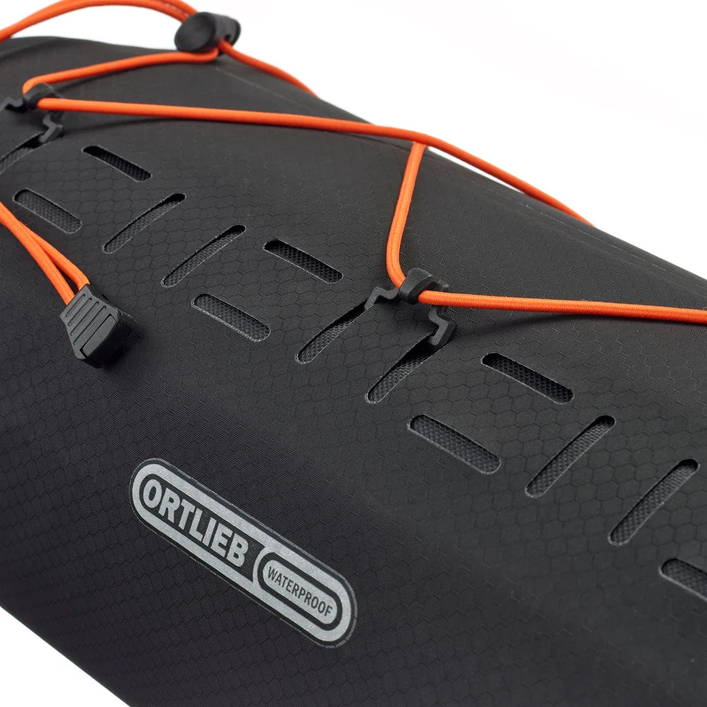 ORTLIEB DRY-PACK 12L pannier bag- black