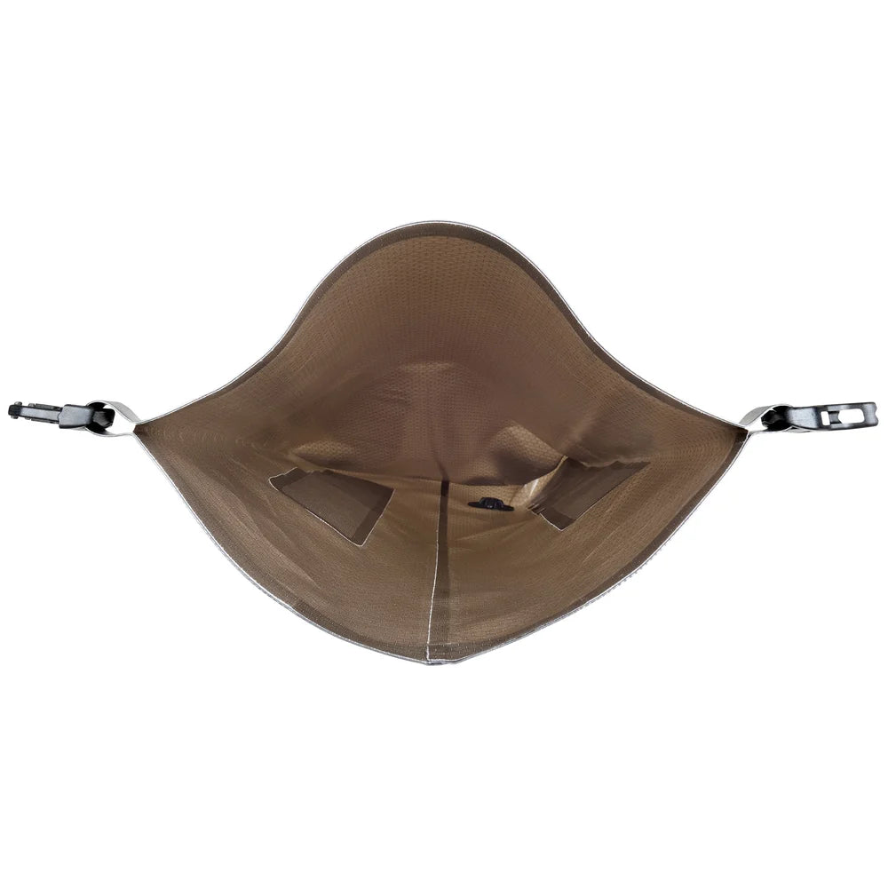 ORTLIEB DRY-PACK 12L cykeltaske – mørkt sand