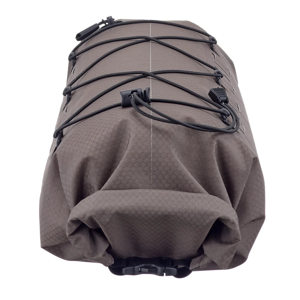 ORTLIEB DRY-PACK 12L cykeltaske – mørkt sand