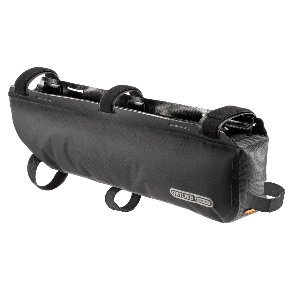 ORTLIEB Frame-Pack Toptube 4L stelttaske – sort