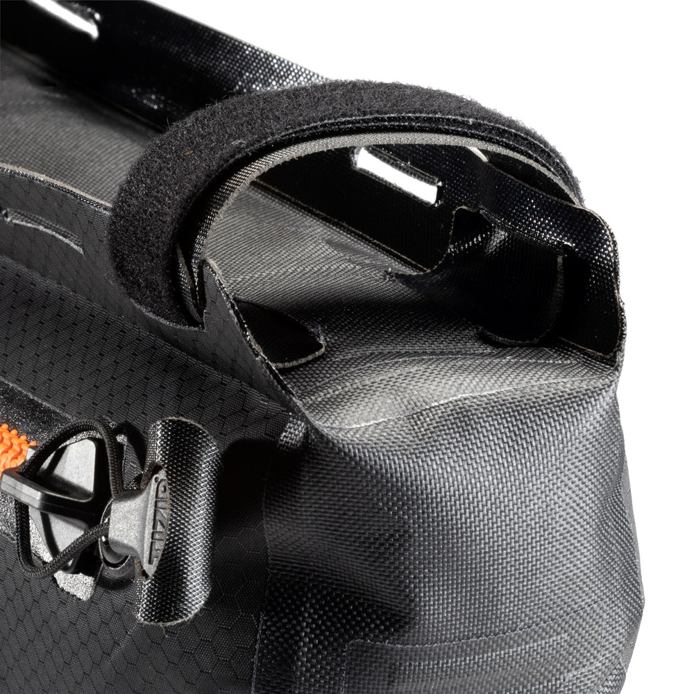 ORTLIEB Frame-Pack Toptube 4L stelttaske – sort
