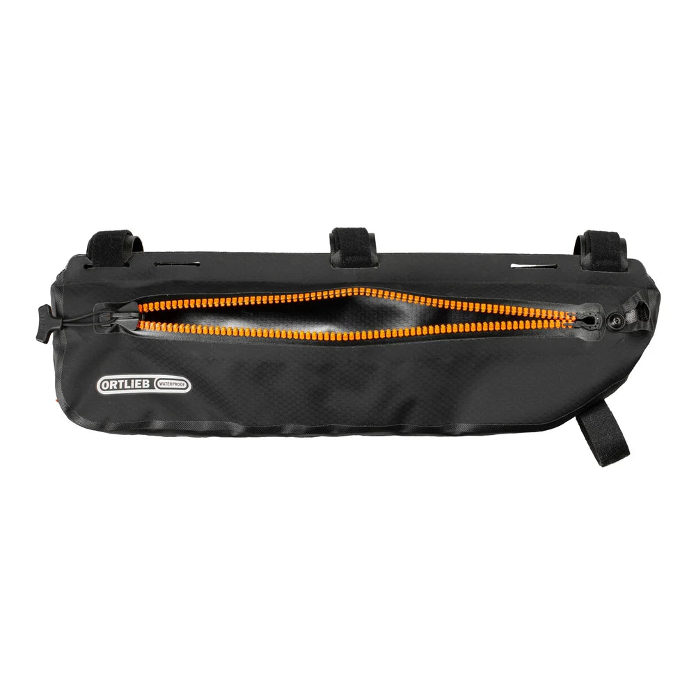 ORTLIEB Frame-Pack Toptube 4L stelttaske – sort