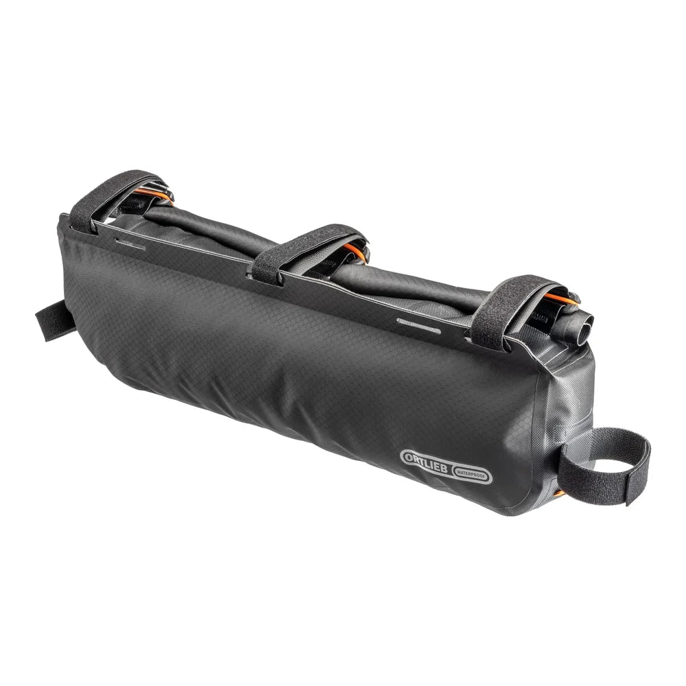 ORTLIEB FRAME-PACK RC TOPTUBE 4L stelttaske – sort
