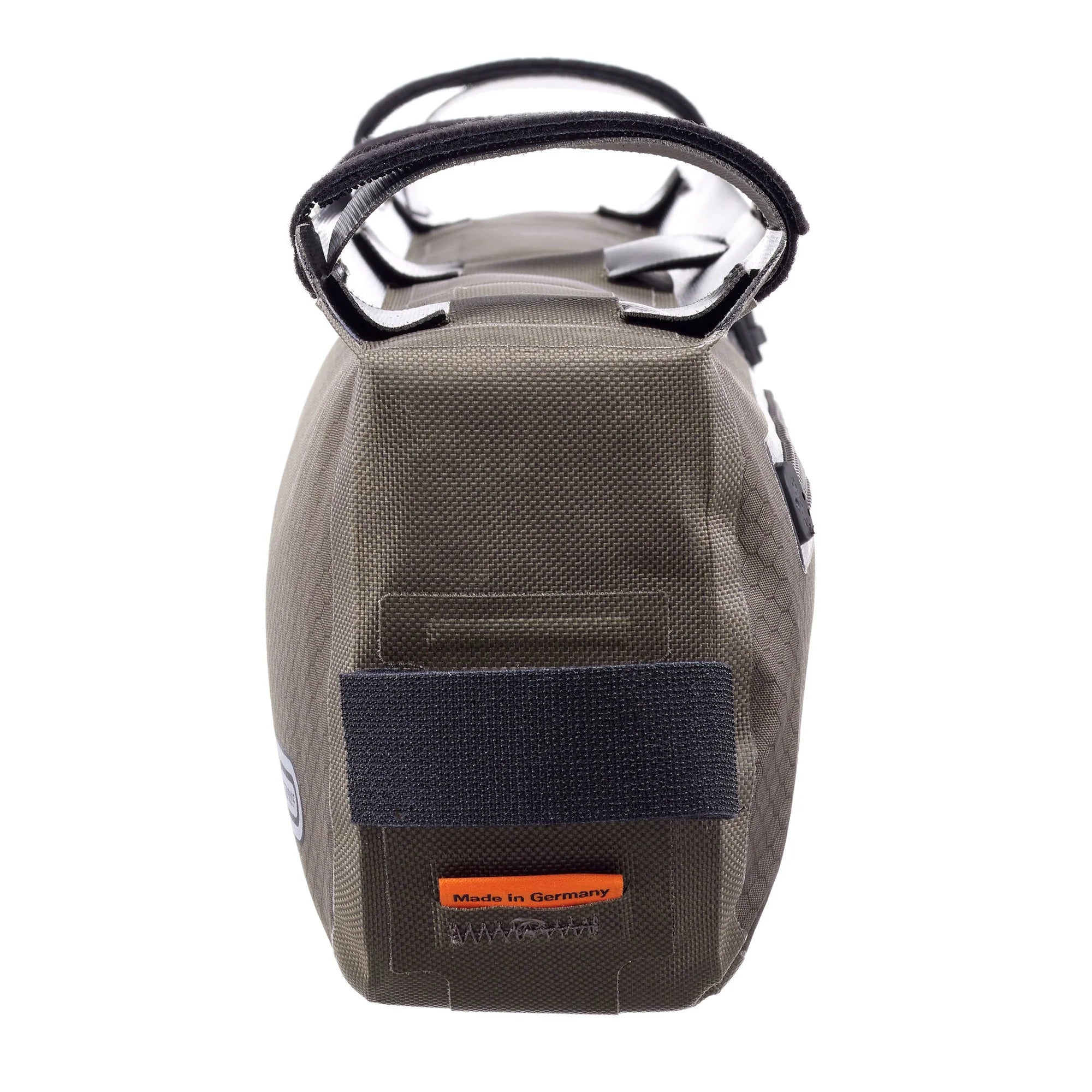 Bolsa de cuadro ORTLIEB FRAME-PACK TOPTUBE 3 L - arena oscura