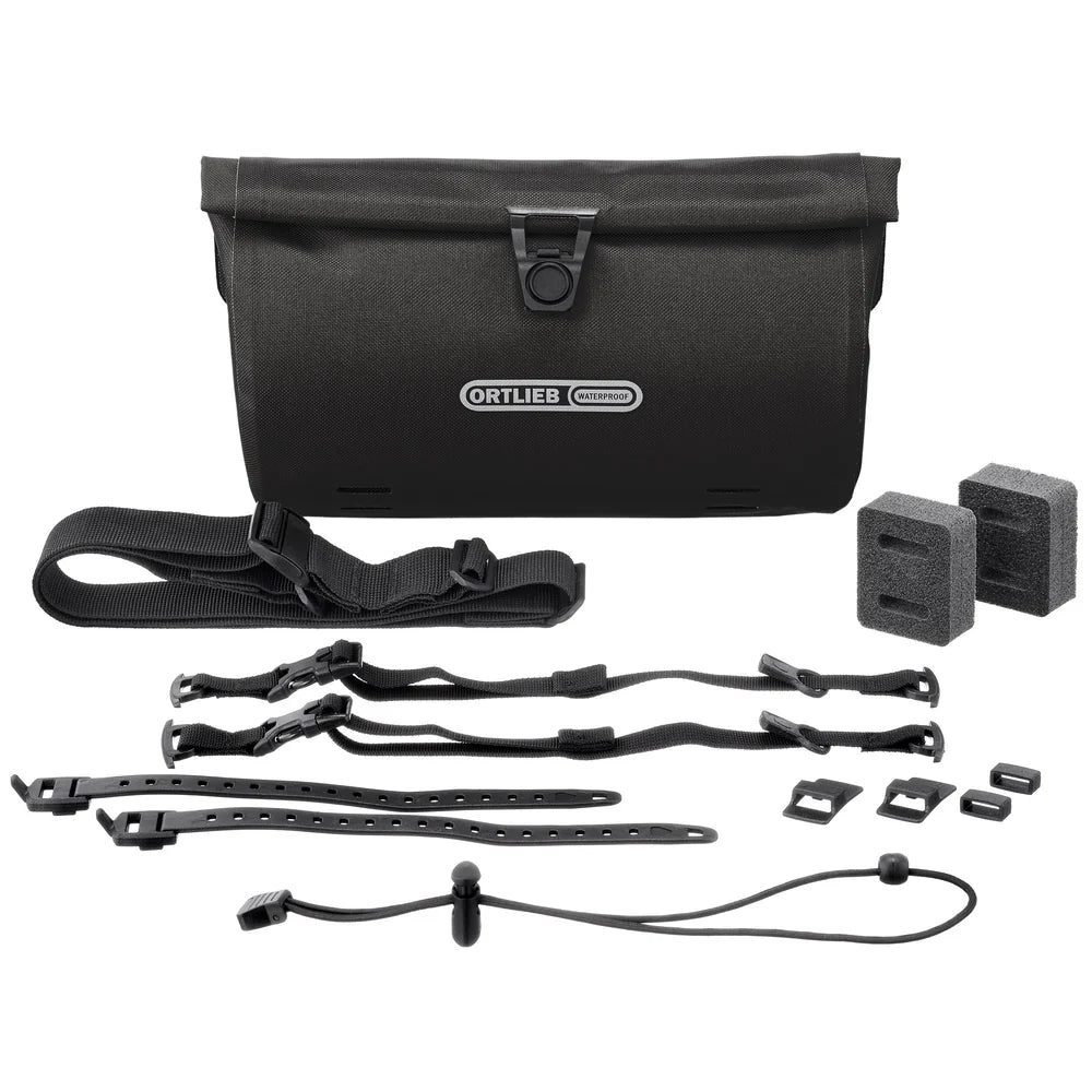 ORTLIEB VELO-SLING 3L handlebar bag - black