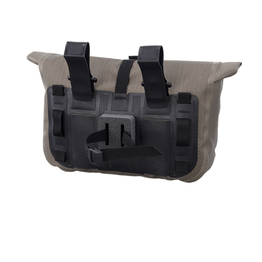 ORTLIEB ACCESSORY-PACK 3.5L rankinė ant vairo – tamsaus smėlio spalvos