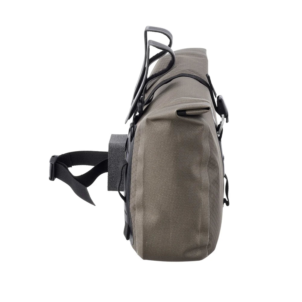 ORTLIEB ACCESSORY-PACK 3.5L rankinė ant vairo – tamsaus smėlio spalvos