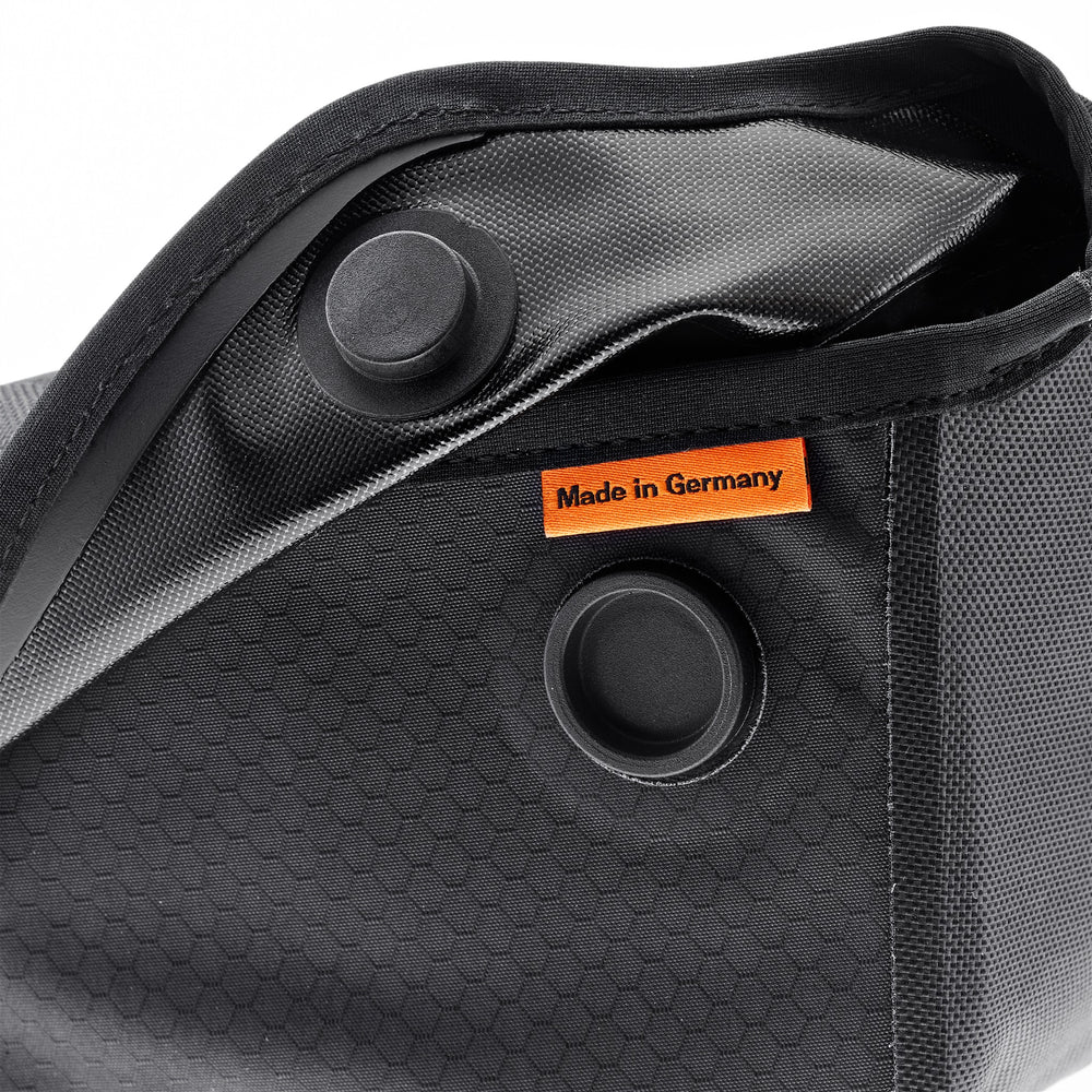 ORTLIEB FUEL-PACK 1L frame bag - black