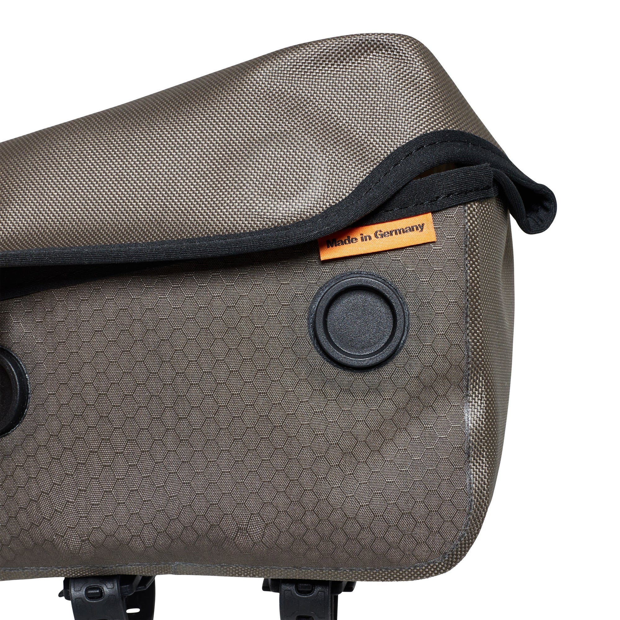 Bolsa de cuadro ORTLIEB FUEL-PACK 1 L - arena oscura