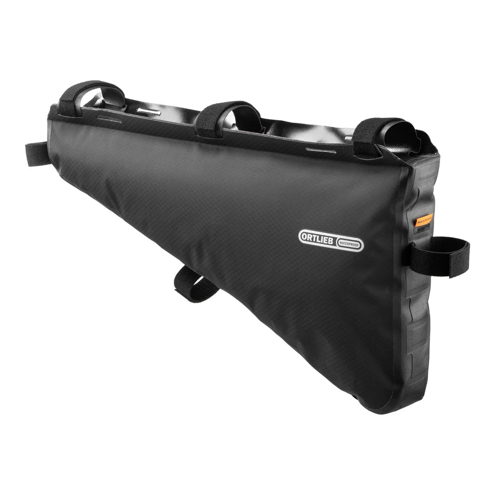 ORTLIEB FRAME-PACK 6L stelnetaske – sort