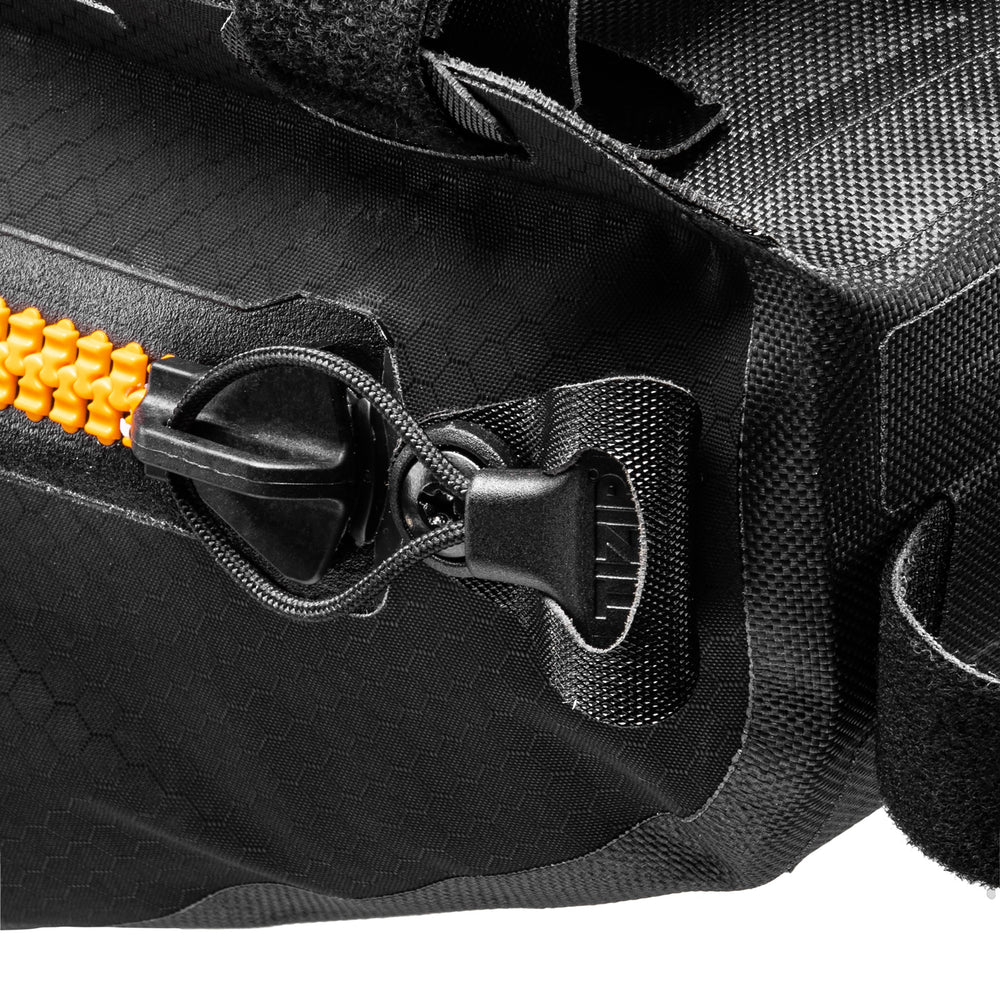 ORTLIEB FRAME-PACK 6L stelnetaske – sort