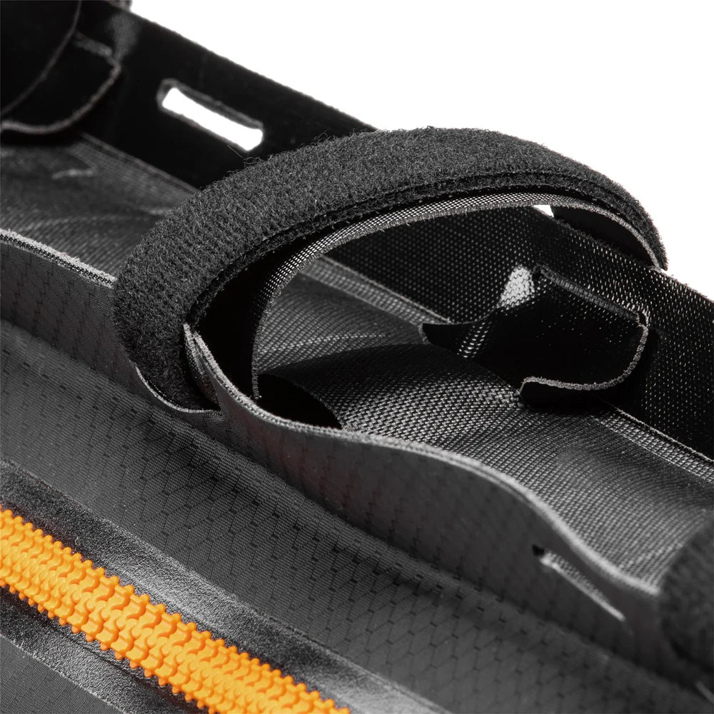 ORTLIEB FRAME-PACK 6L stelnetaske – sort