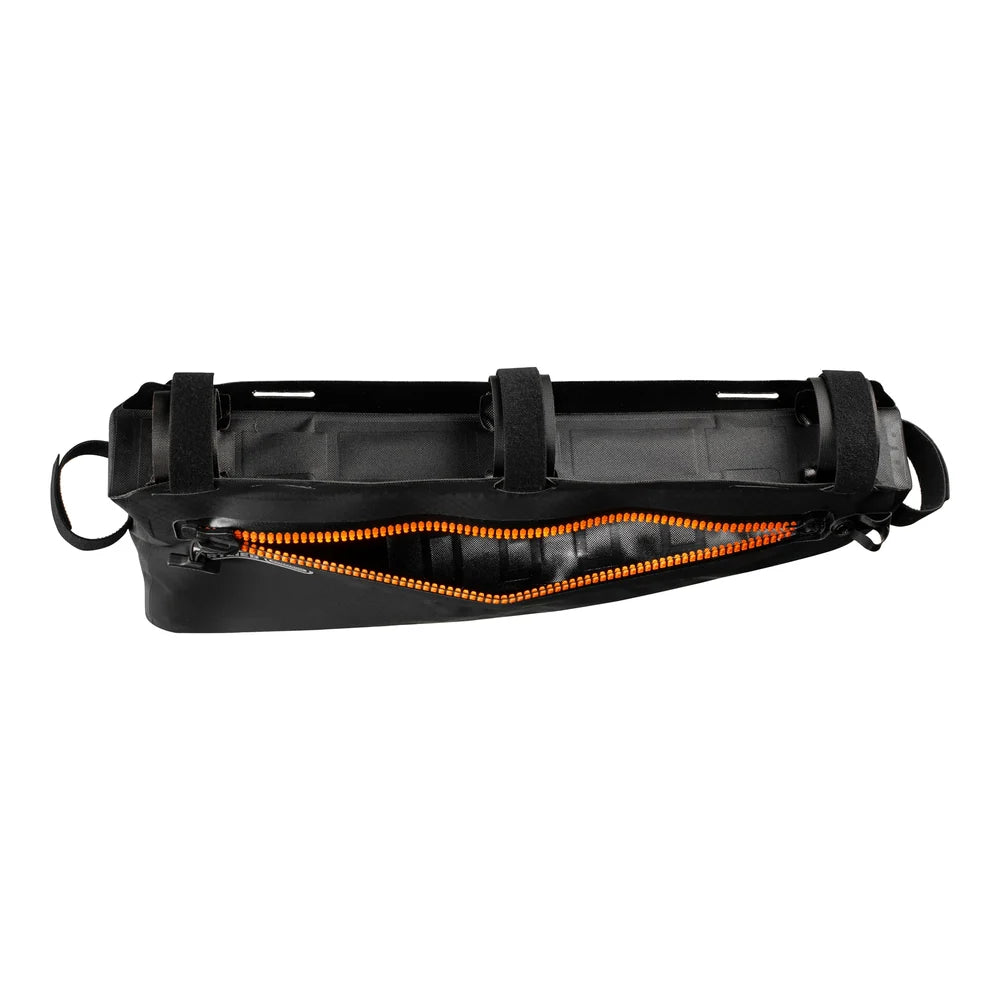 ORTLIEB FRAME-PACK 6L stelnetaske – sort