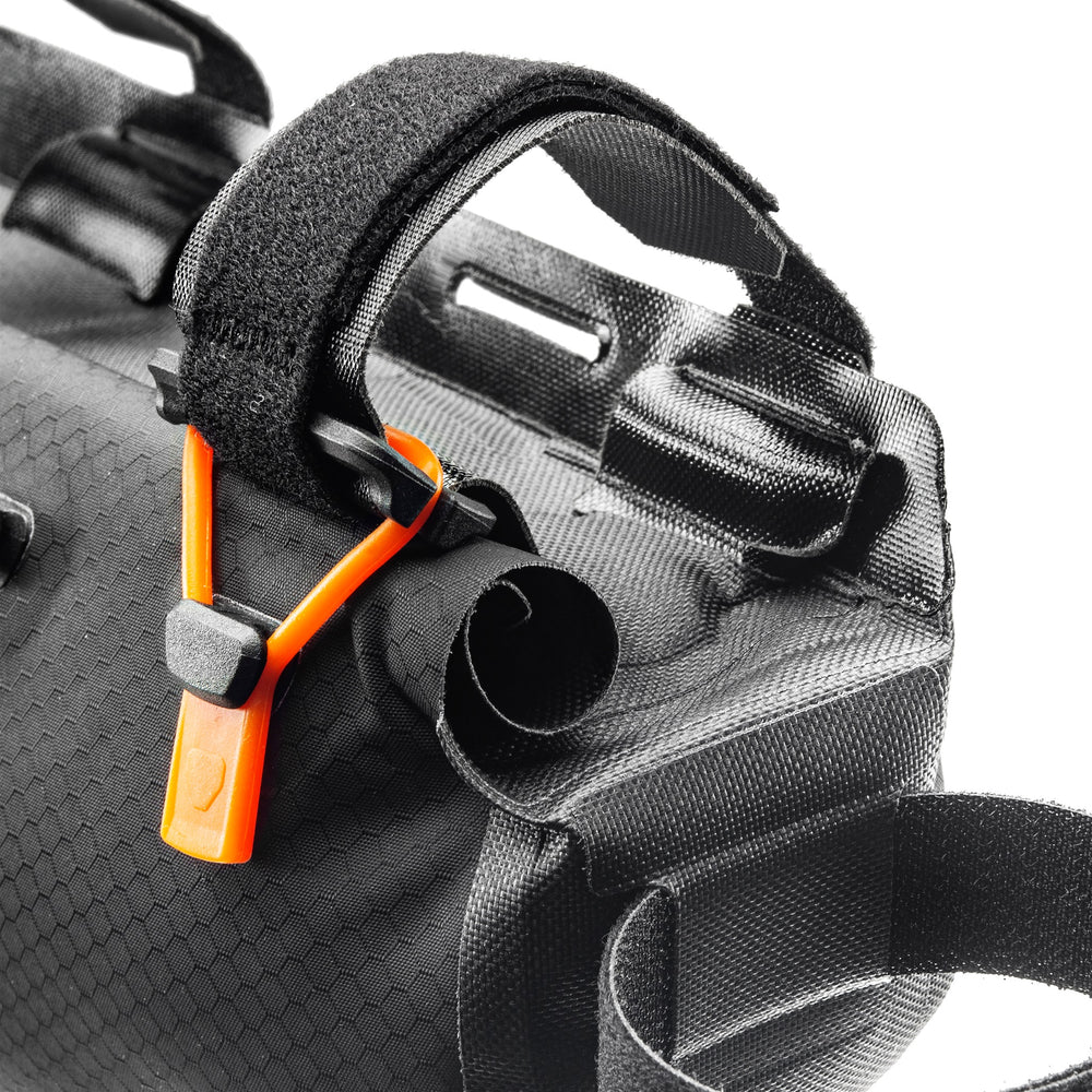 Borsa da telaio ORTLIEB FRAME-PACK RC 4L - nera