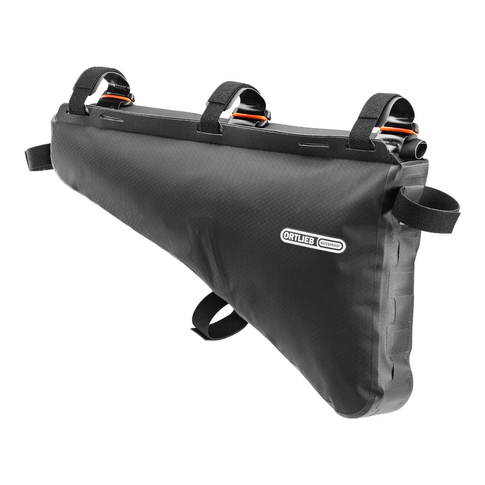 Bolsa de cuadro ORTLIEB FRAME-PACK RC 6L - negra