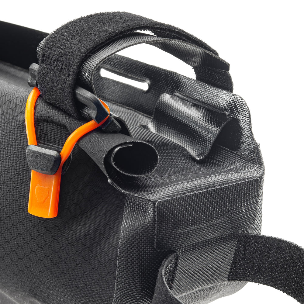 Bolsa de cuadro ORTLIEB FRAME-PACK RC 6L - negra