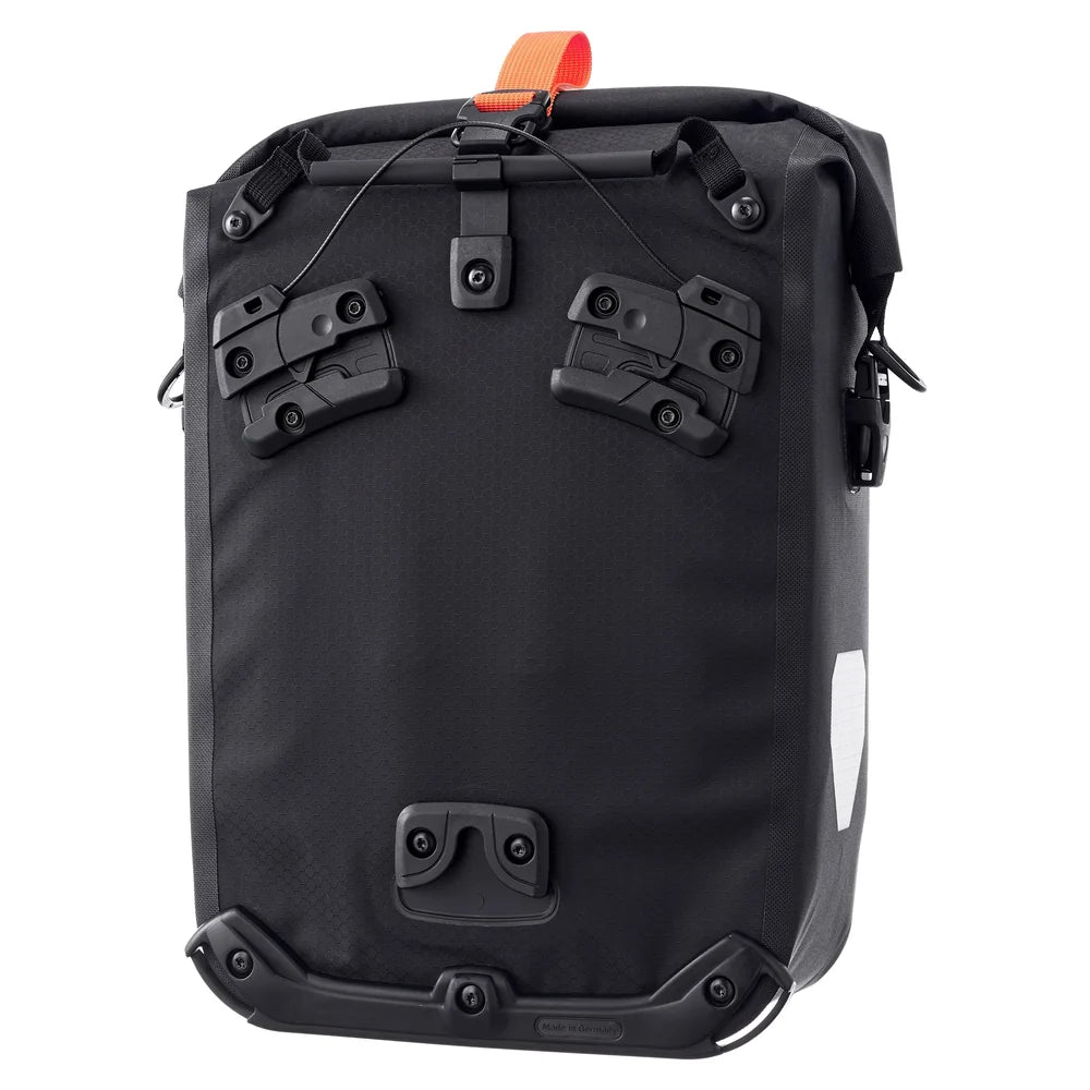 ORTLIEB GRAVEL-PACK SINGLE 14,5 L cykeltaske – sort