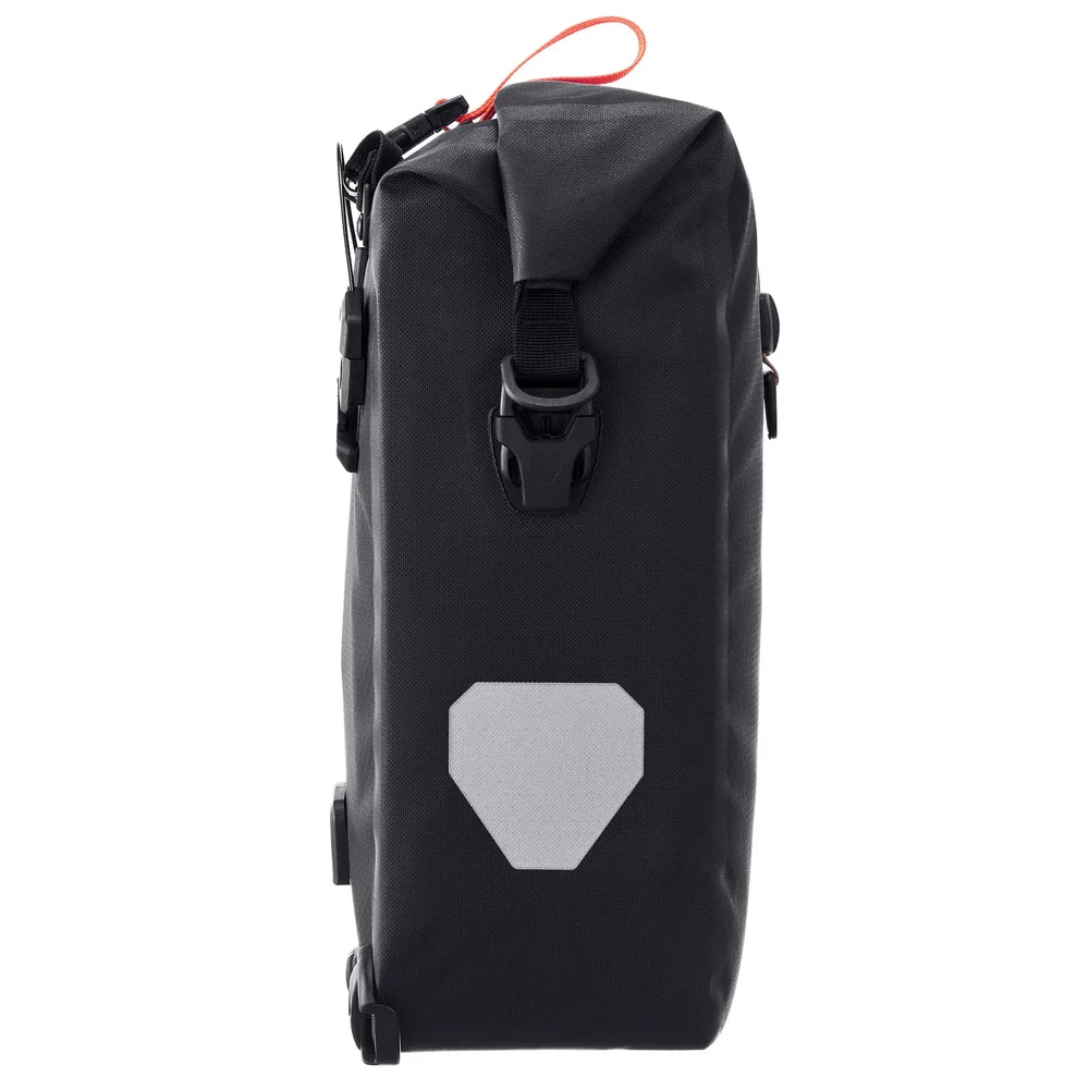 ORTLIEB GRAVEL-PACK SINGLE 14,5 L cykeltaske – sort