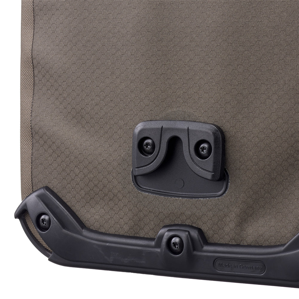 Sacoche vélo ORTLIEB GRAVEL-PACK SINGLE 14.5L - sable foncé