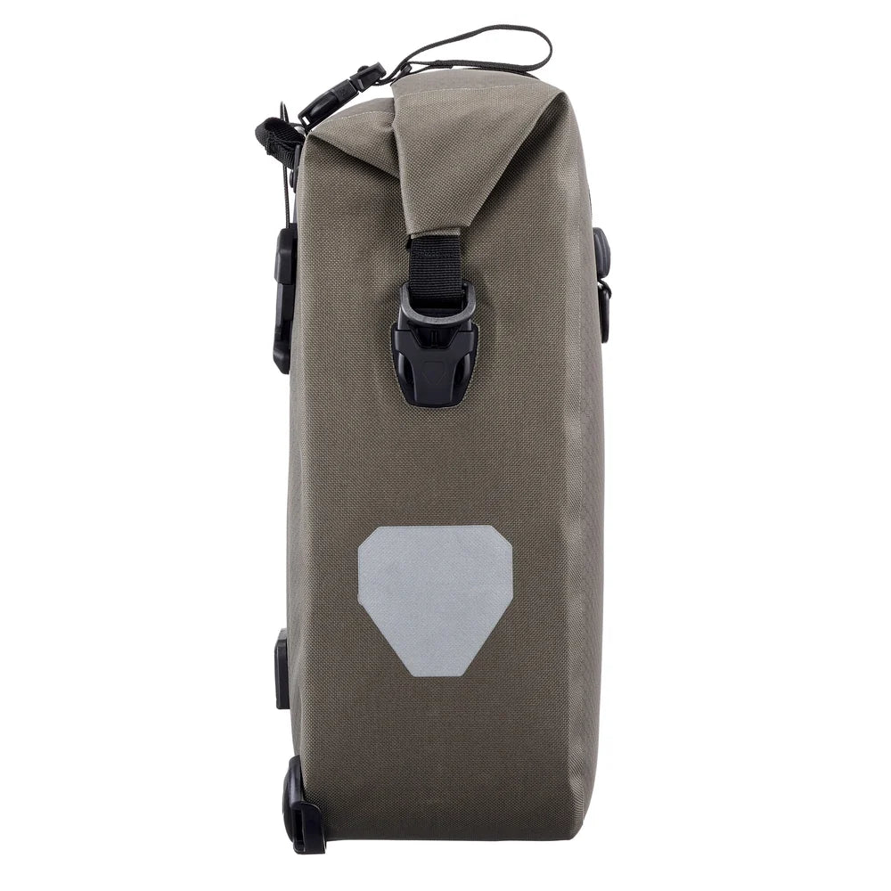 Sacoche vélo ORTLIEB GRAVEL-PACK SINGLE 14.5L - sable foncé