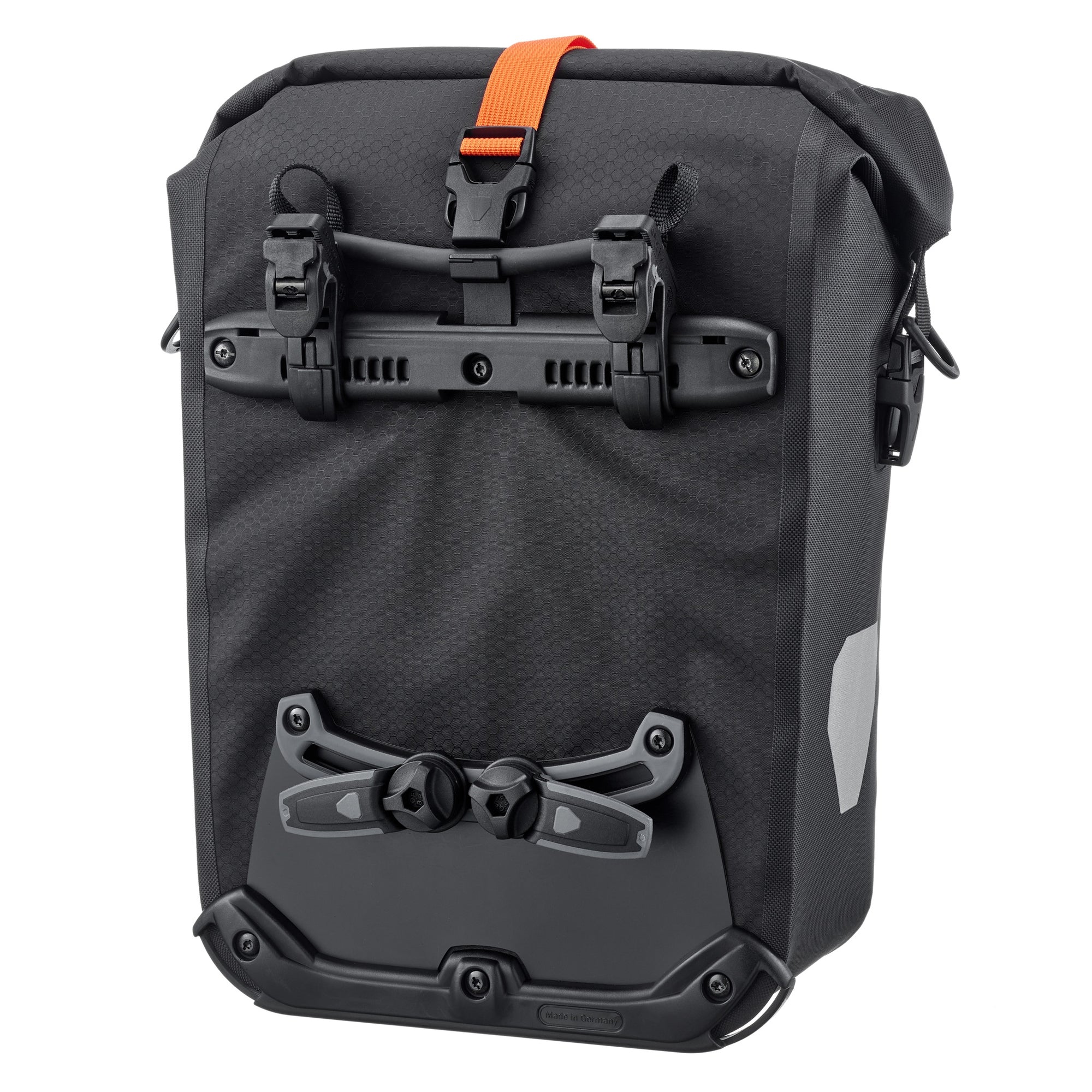 ORTLIEB GRAVEL-PACK SINGLE 14.5L pannier bag - black