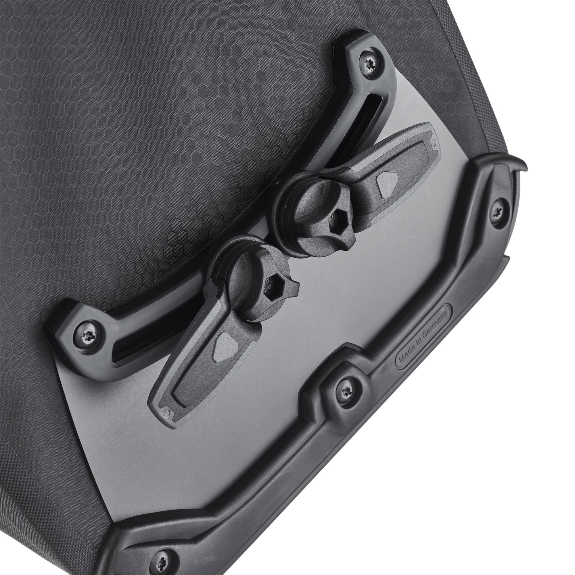 ORTLIEB GRAVEL-PACK SINGLE 14.5L pannier bag - black