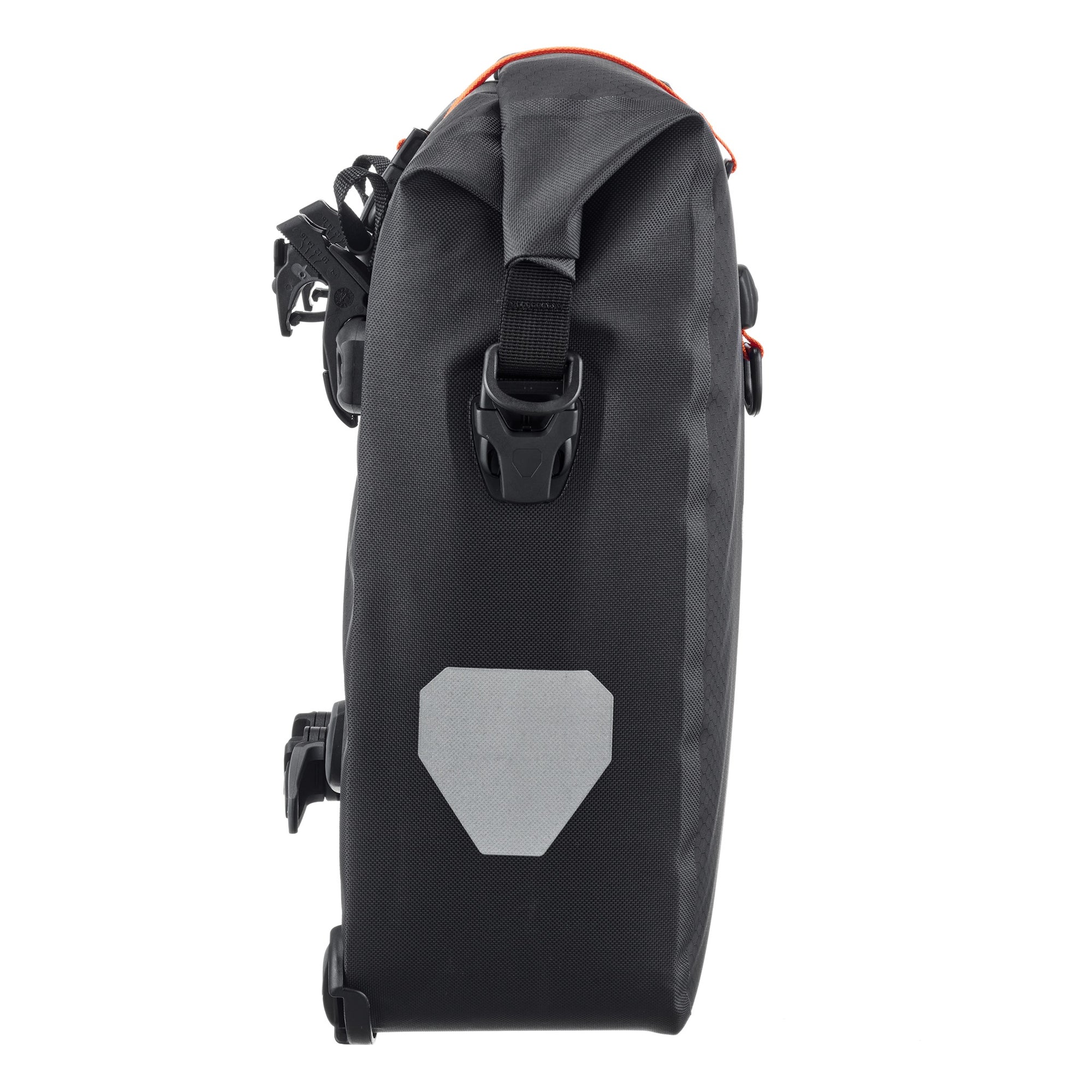 ORTLIEB GRAVEL-PACK SINGLE 14.5L pannier bag - black