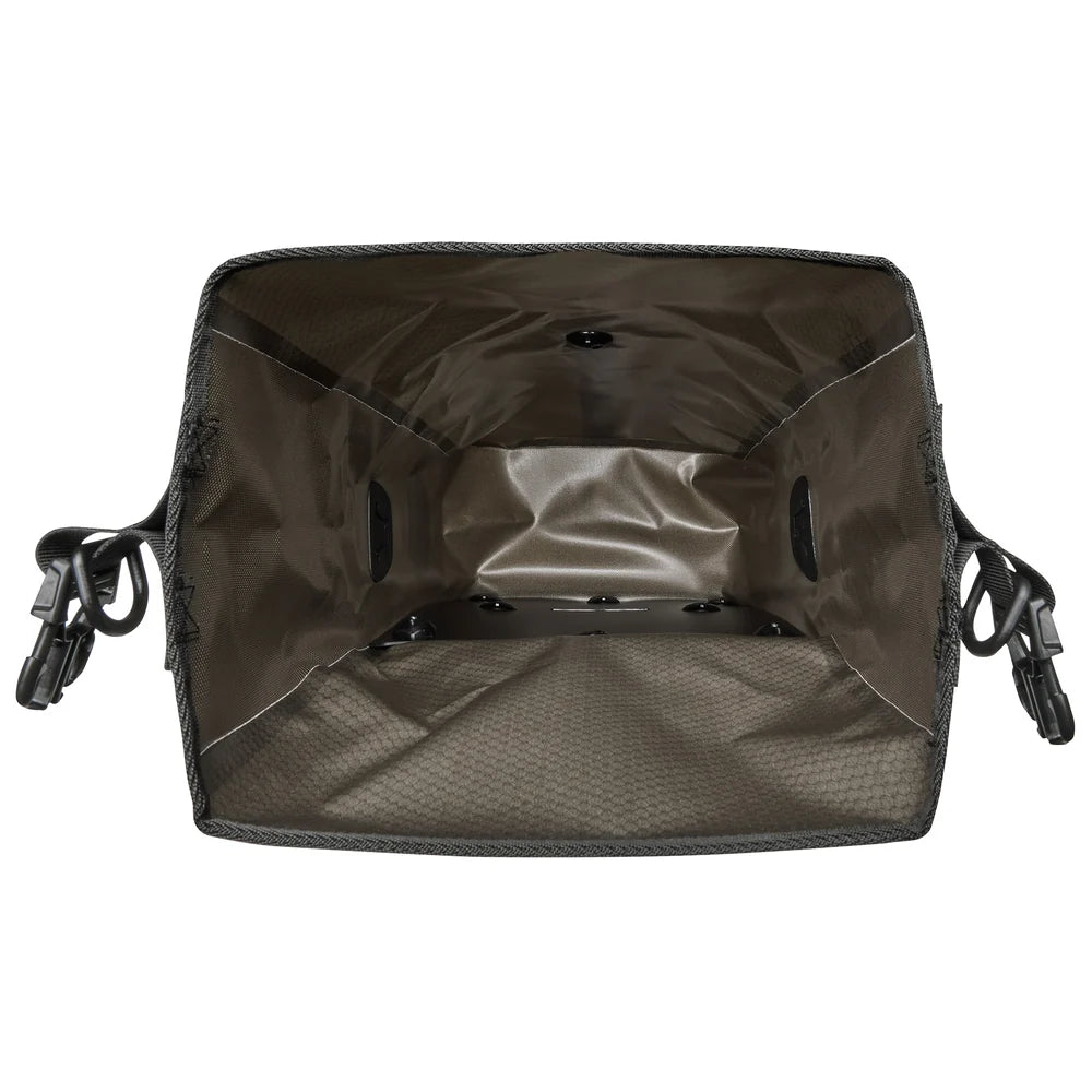 ORTLIEB GRAVEL-PACK SINGLE 14.5L cykeltaske – mørkt sand