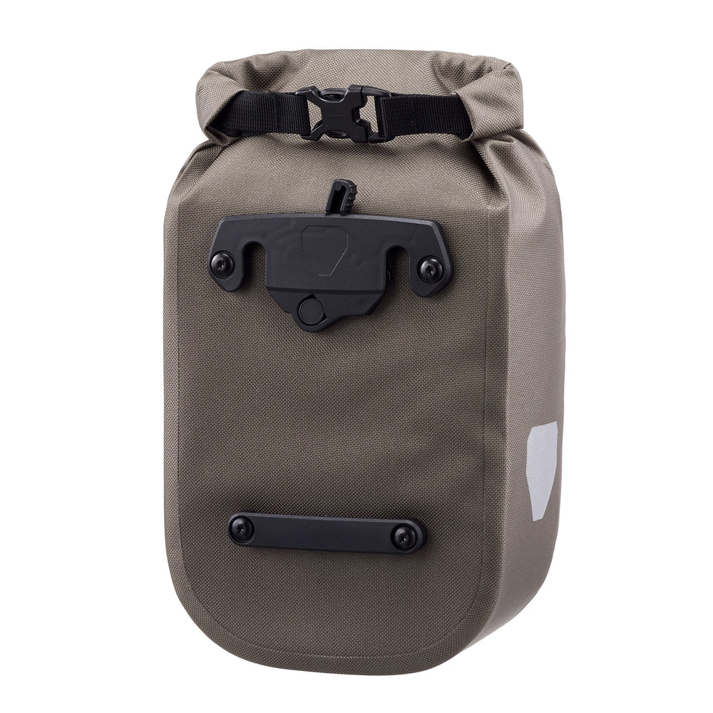 ORTLIEB FORK-PACK 4.1L bagāžnieka soma - dark sand